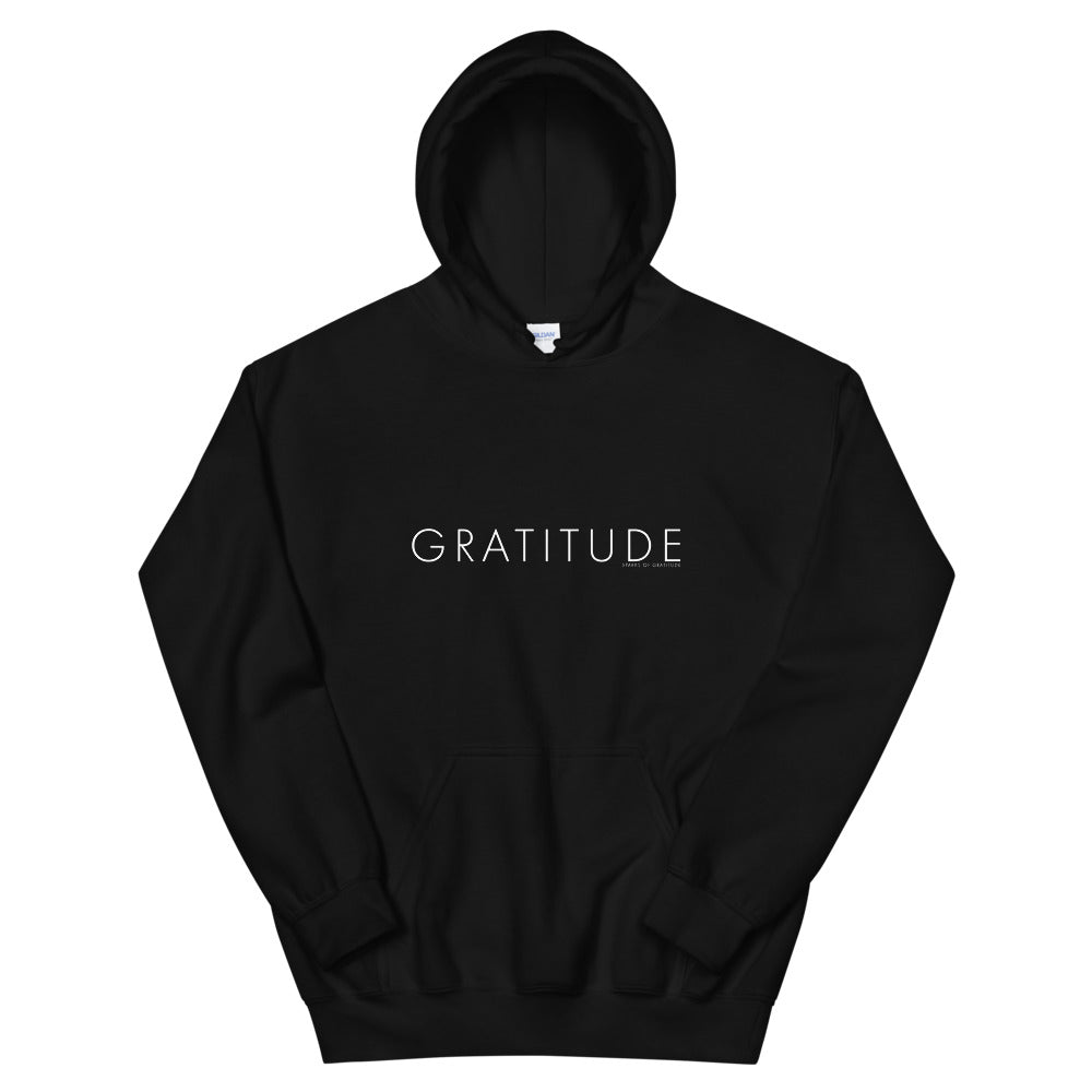 Gratitude Unisex Hoodie
