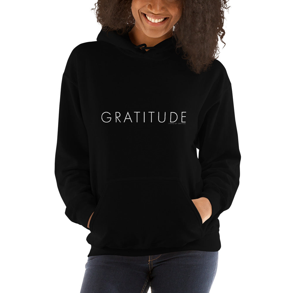 Gratitude Unisex Hoodie