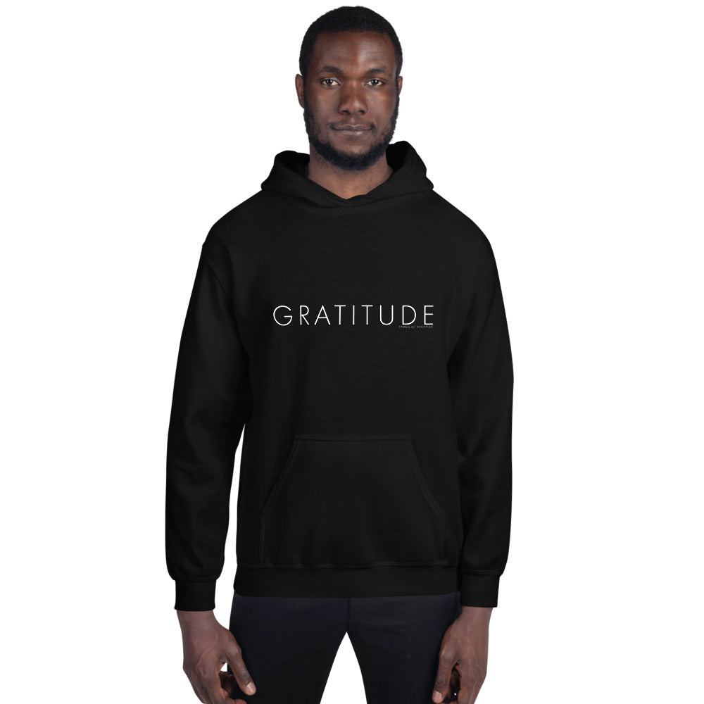 Gratitude Unisex Hoodie