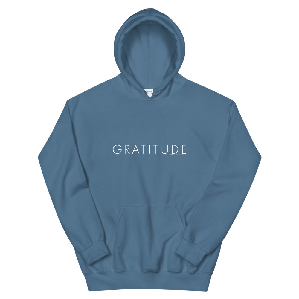 Gratitude Unisex Hoodie